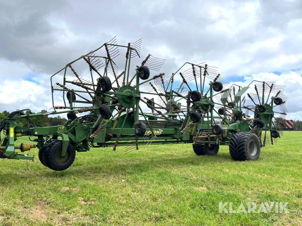 Rotorrive Krone Swadro 2000
