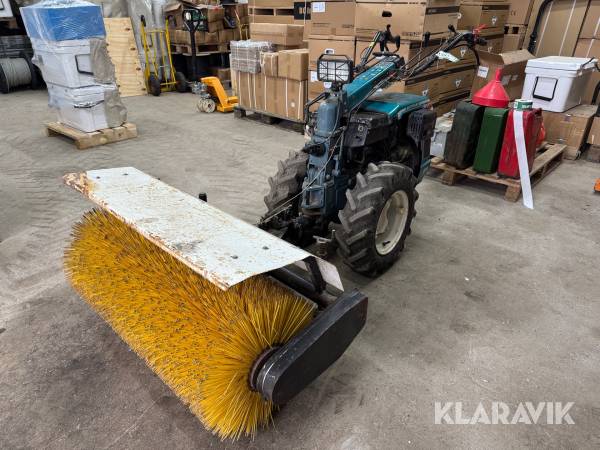 Redskabsbærer Bertolini MTC 318