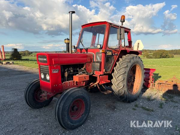 Traktor Volvo BM 700