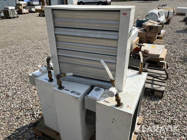 Kalorifere Falck SWL 22 4 styk