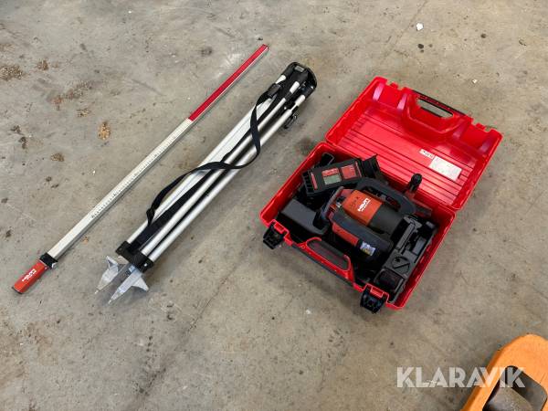 Rotationslaser Hilti PR300-HV2S