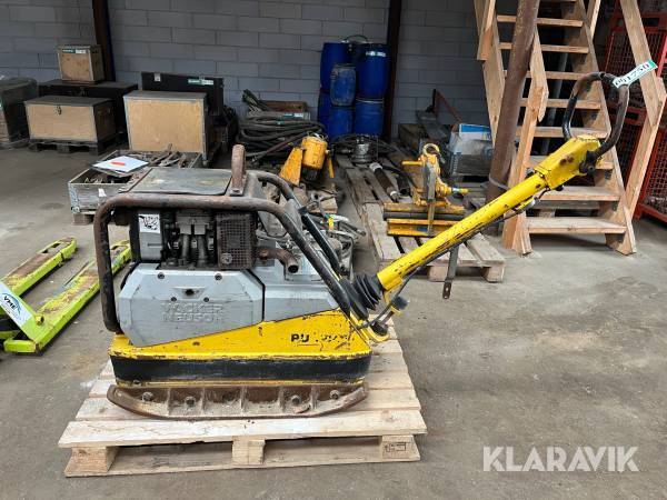 Pladevibrator Wacker Neuson DPU 5045 H