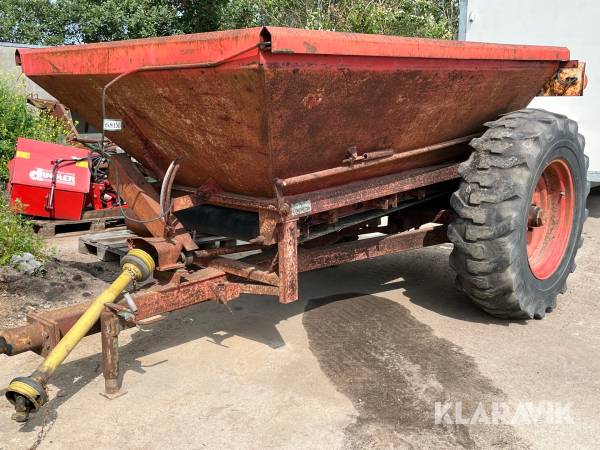 kalkspreder BREDAL B 50