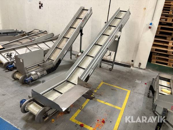 Transportbånd Crizaf PTG/25-0827 - 1 stk