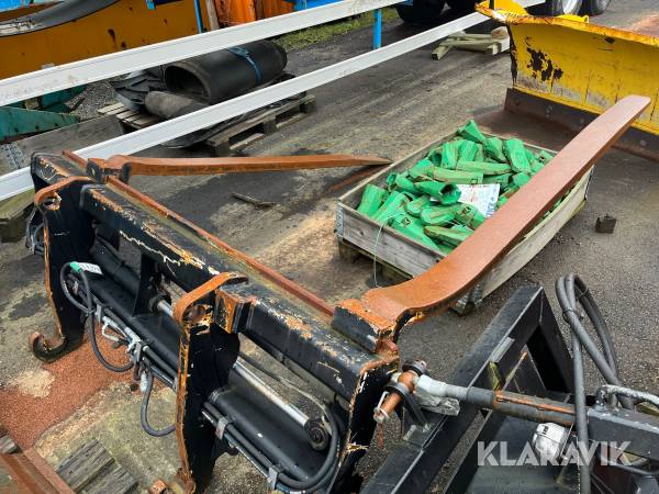 Pallegafler JST GG HS 5T/GF200/RB200