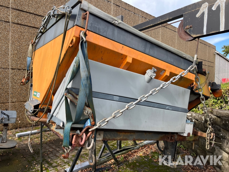 Saltspræder Epoke S2400 ES