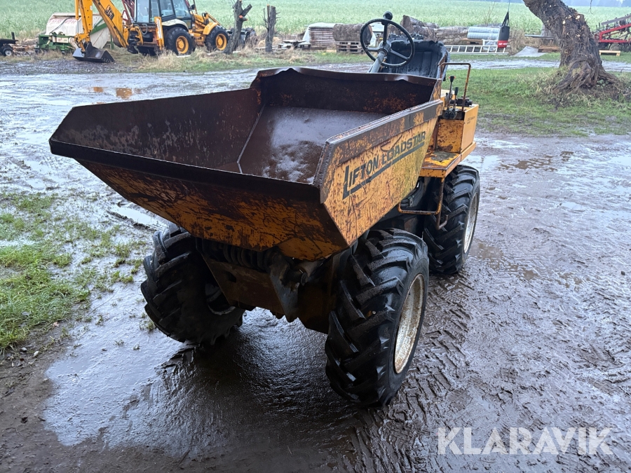 Dumper Lifton Loadstar