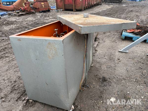 Hydraulikstation Lifton