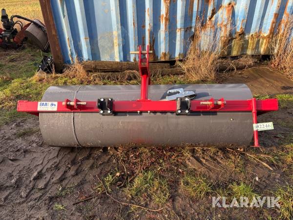 Græs trumle Dekrol 180 DK-TEC