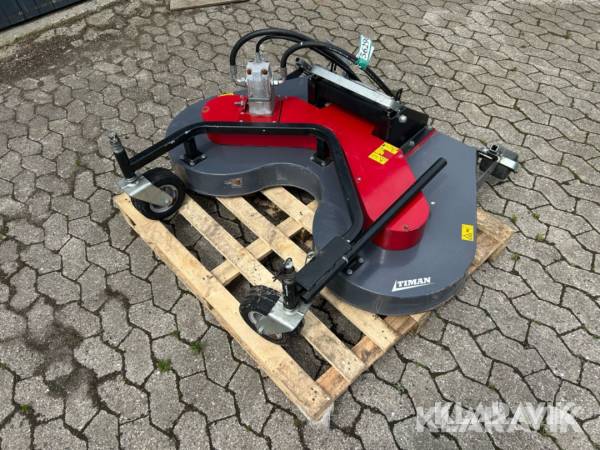 Rotorklipper Timan Klipper 135