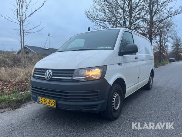 Varebil VW Transporter 2.0Tdi