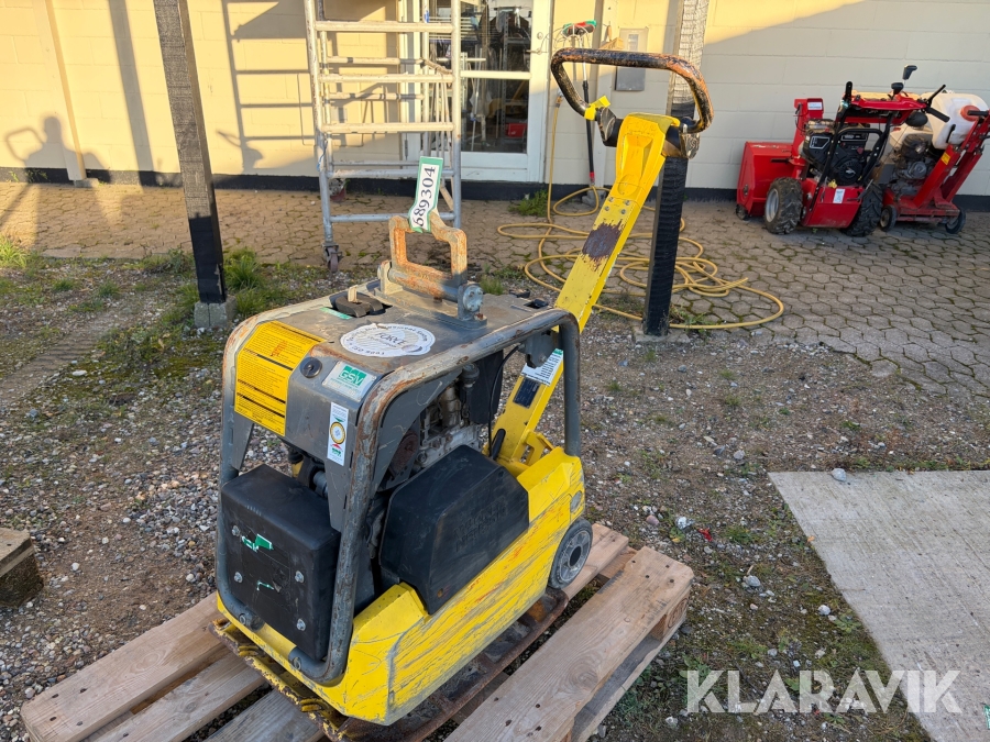 Pladevibrator Wacker Neuson DPU 3050He