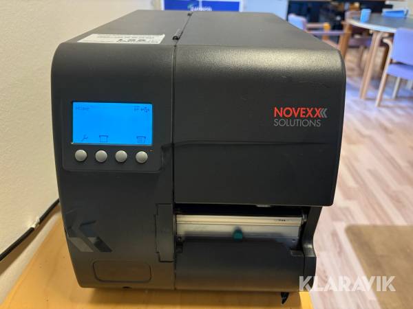 Labelprinter Novexx XLP 504