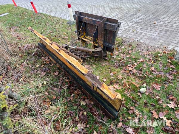 Sneplov kipbar 250 cm