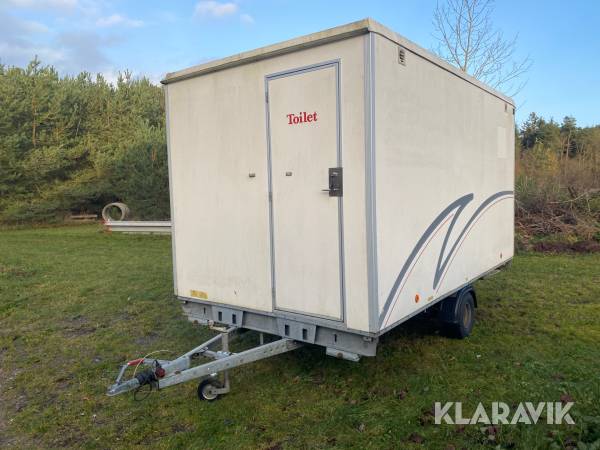 Personalevogn Fs 4200-1000