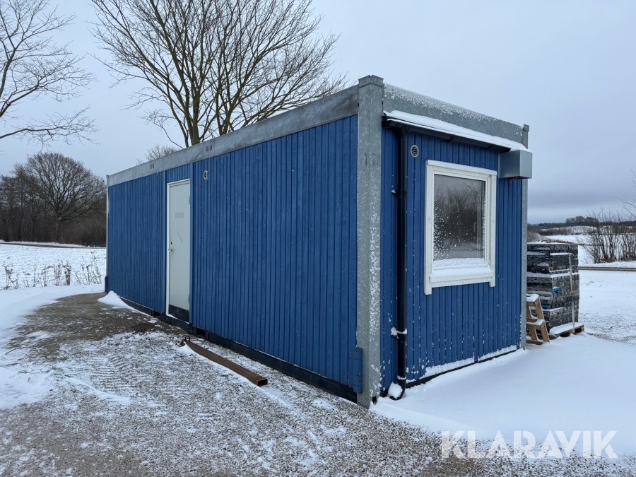 Mandskabsvogn Zenergy B9030, OMTD 6 WC