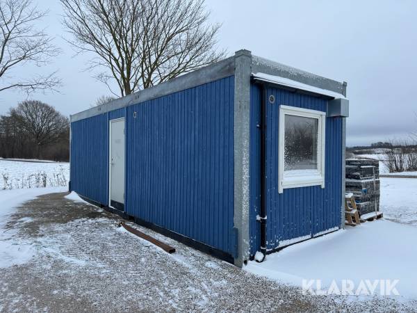 Mandskabsvogn Zenergy B9030, OMTD 6 WC