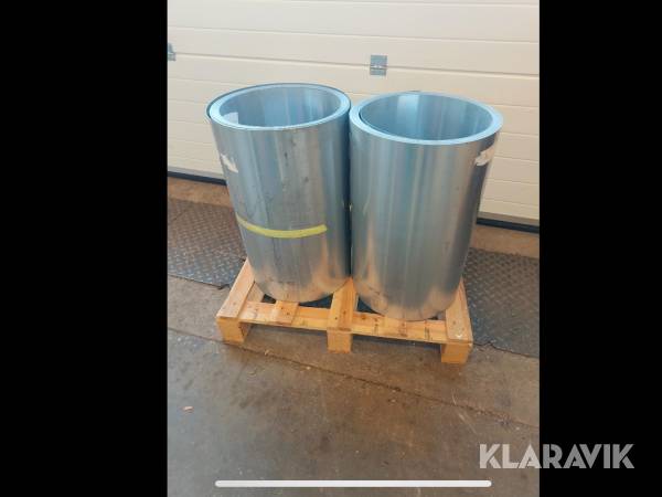 Zink Coil Bobineau 0.7 mm 2 styk