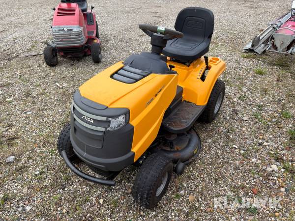 Græsslåmaskine Stiga Tornado 2098