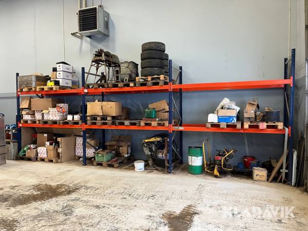 Pallereol Inventarland 3 fag