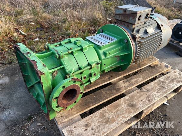 Trykpumpe Rovatti 30kW