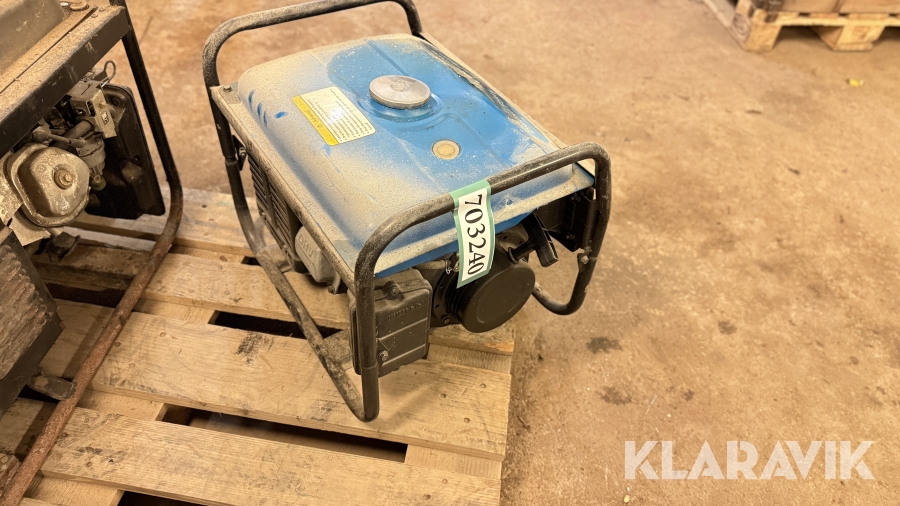 SPG2700 Generator SUMEC SPG2700