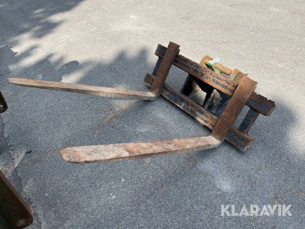 Pallegafler