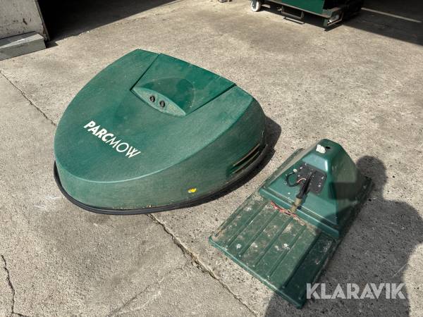 Robotplæneklipper Parcmow PM-15-1069-B