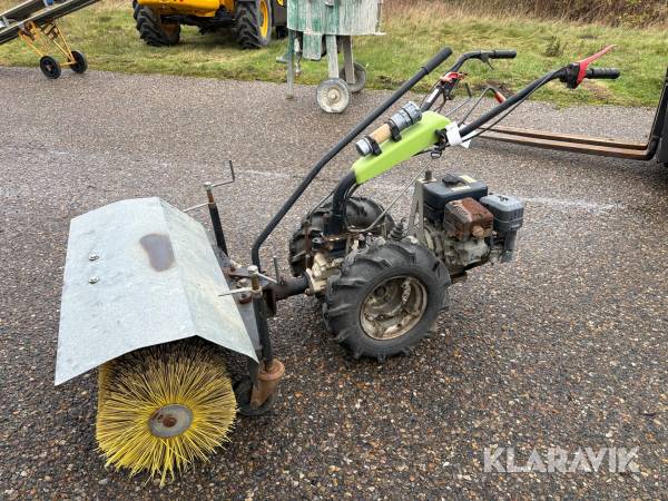 Fejemaskine Grillo 8ER2U