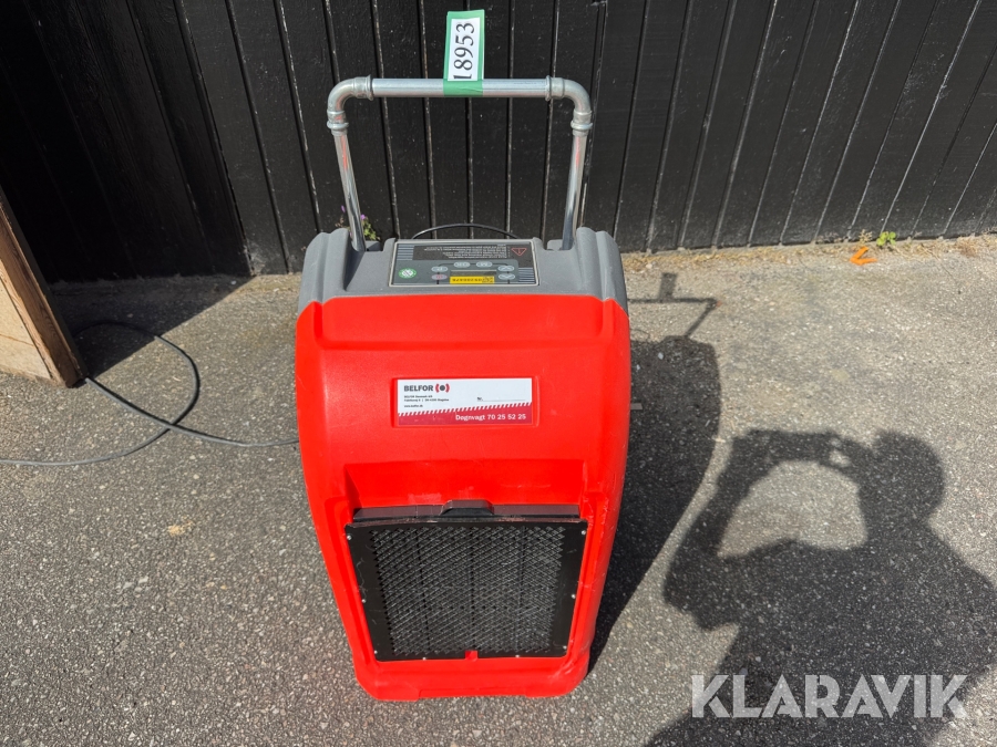 Affugter Intertek Ht650