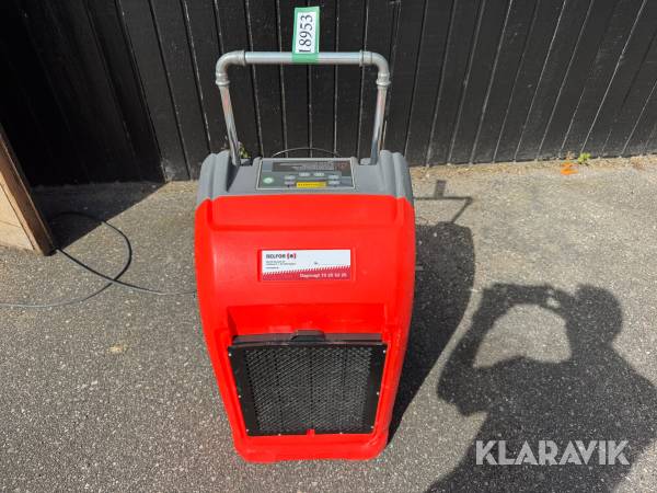 Affugter Intertek Ht650