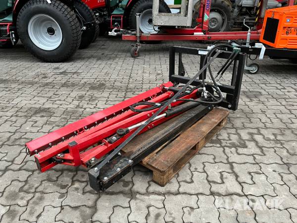 Halmrive Amstrup Engineering HR 175