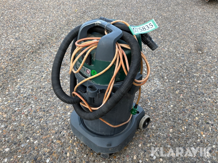 Vandstøvsuger Nilfisk GWD 335C