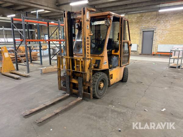 Truck Komatsu FG 20-8