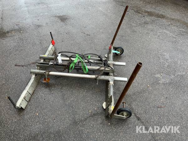 Fliselægger Ponny Tool Mega 1H2