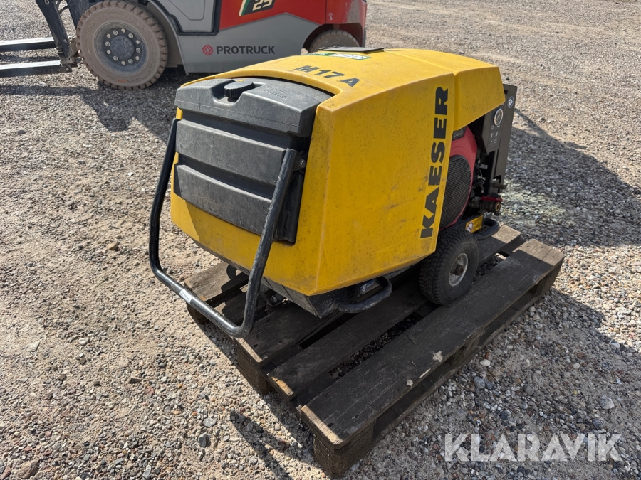 Mobil kompressor Kaesor M17A