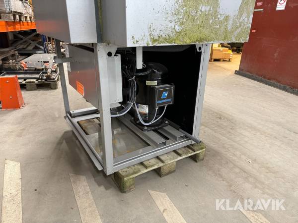 Varmepumpe Viessmann Vitocal 350-A