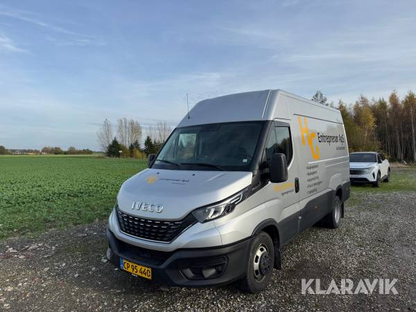Varebil Iveco Daily 35 C 18
