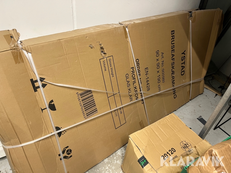 Ystad Bruseafskærmning