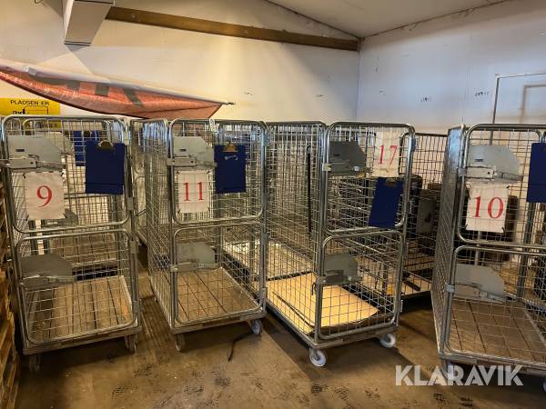 Bure Bjärnums Stålprodukter 10 styk