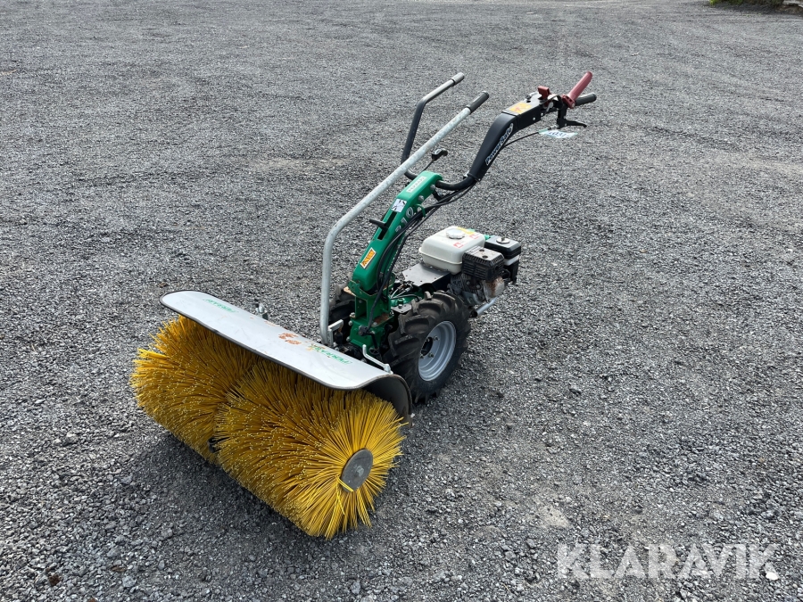 Redskabsbærer Ferrari MC310