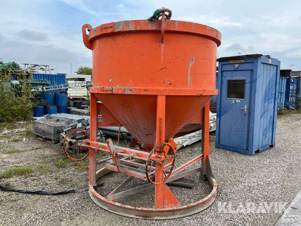 Betonspand Eichinger 1016H.20 - 4000 liter