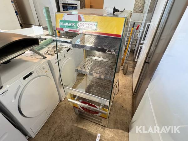 Displaykøler Vibocold OFC 140