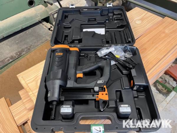 Gas betonsømpistol Tjep CP-40 Gas 3G