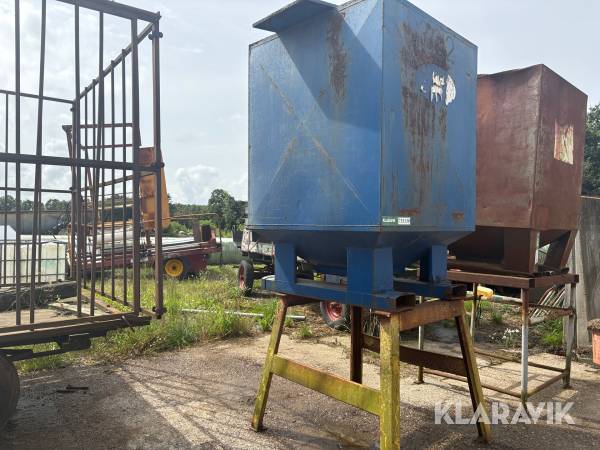 Kornsilo