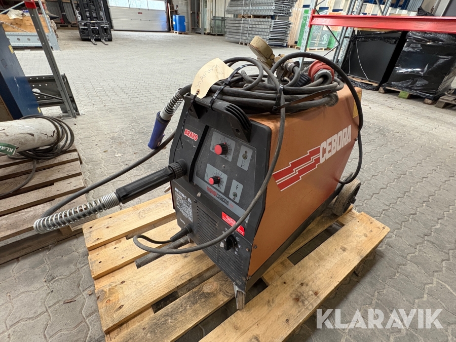 Svejsemaskine Cebora MIG 2235/T
