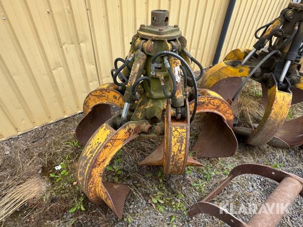 Polygrab BSV HP 5/325 - 5 tandet