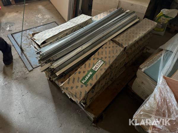 Lot Modulloft skinner Din DX3-24 XM & DX24 XS 