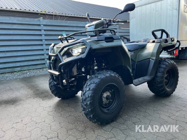 ATV Polaris Sportsman 570 EFI EPS AWD