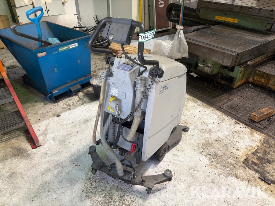 Gulvvaskemaskine Nilfisk Advance BA 510S D